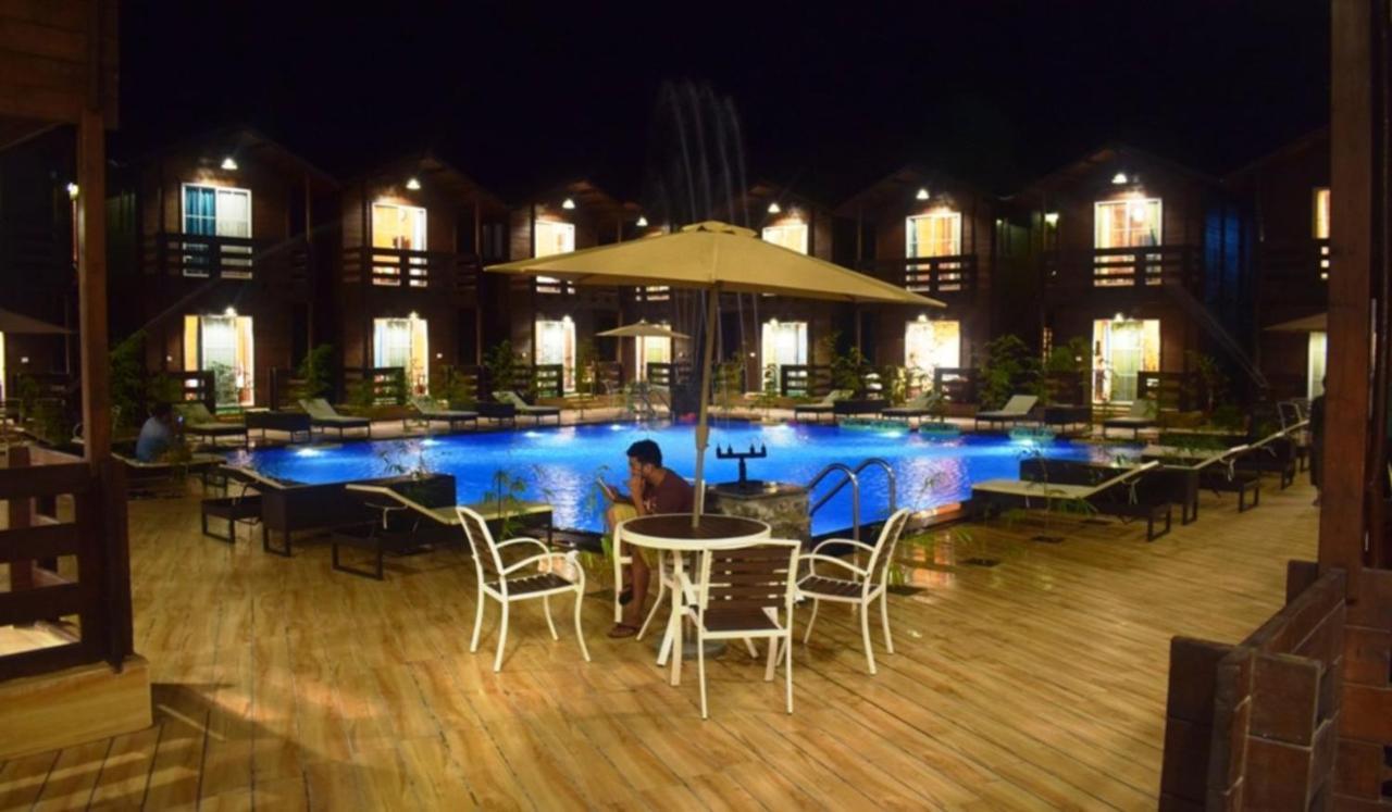 N K Eco Resort Havelock Govind Nagar Kültér fotó